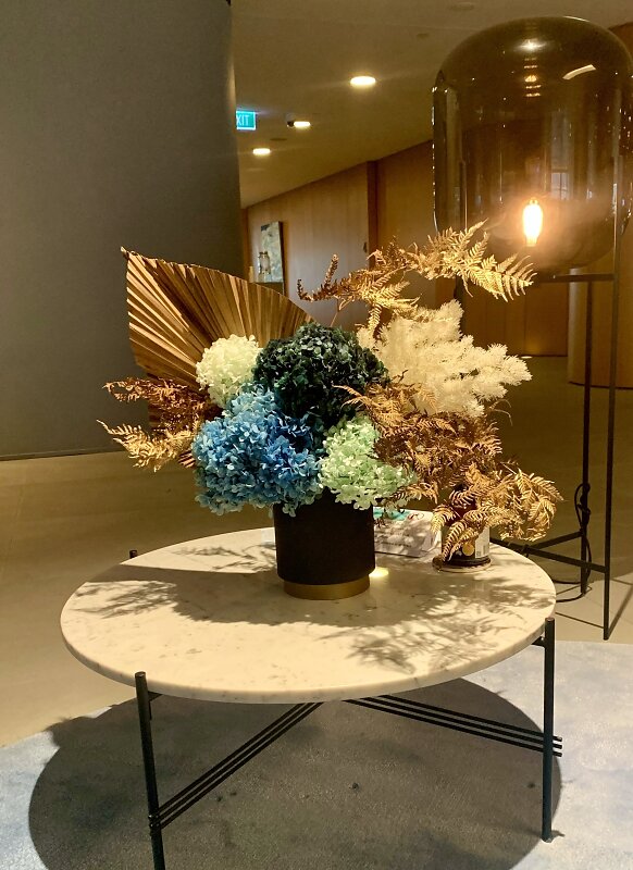 Preserved & Dried Flowers Hayfever Flowers